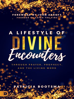 cover image of A Lifestyle of Divine Encounters